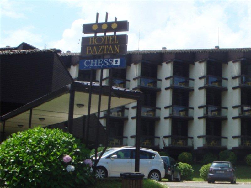 Hotel Baztan إليزوندو المظهر الخارجي الصورة